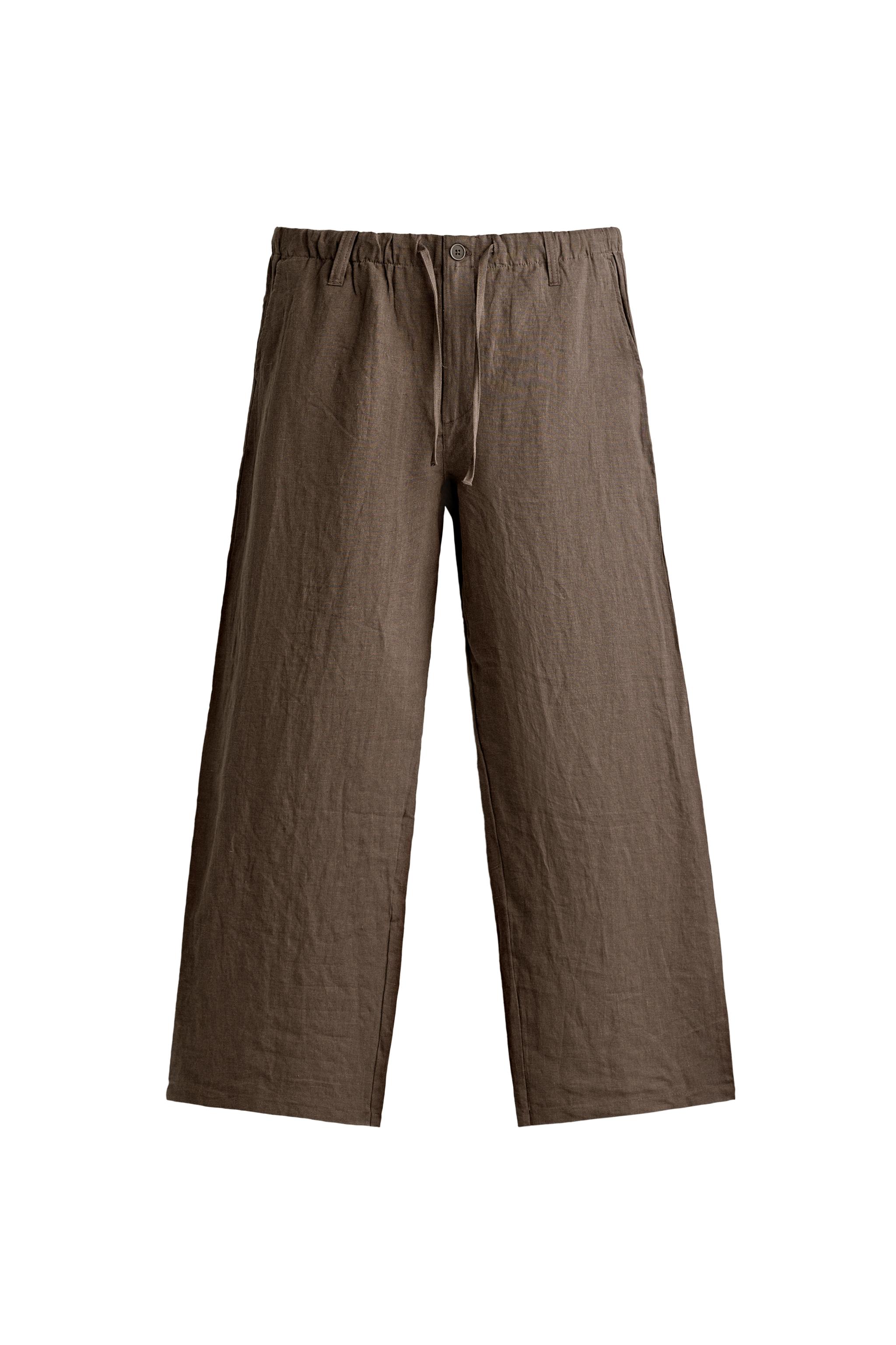 PANTALONS RELAXED FIT 100% LLI