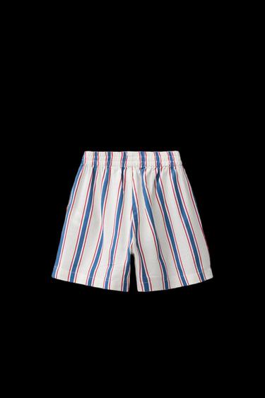 BERMUDAS RAYAS - Crudo de Zara