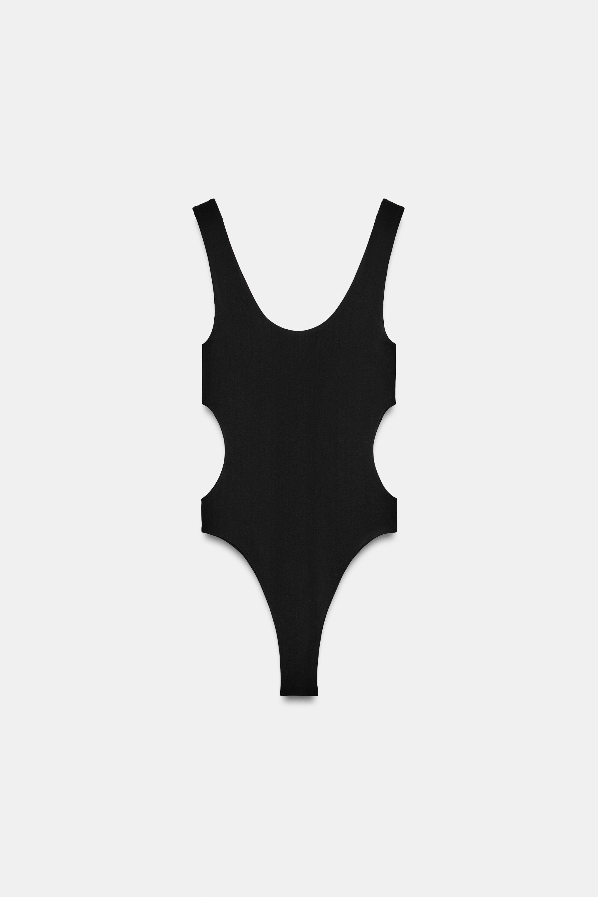 CUT OUT BODYSUIT