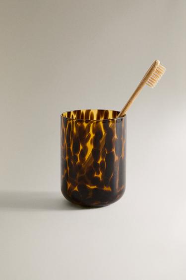 LEOPARD TOOTHBRUSH HOLDER - Leopard by Zara - Image 4
