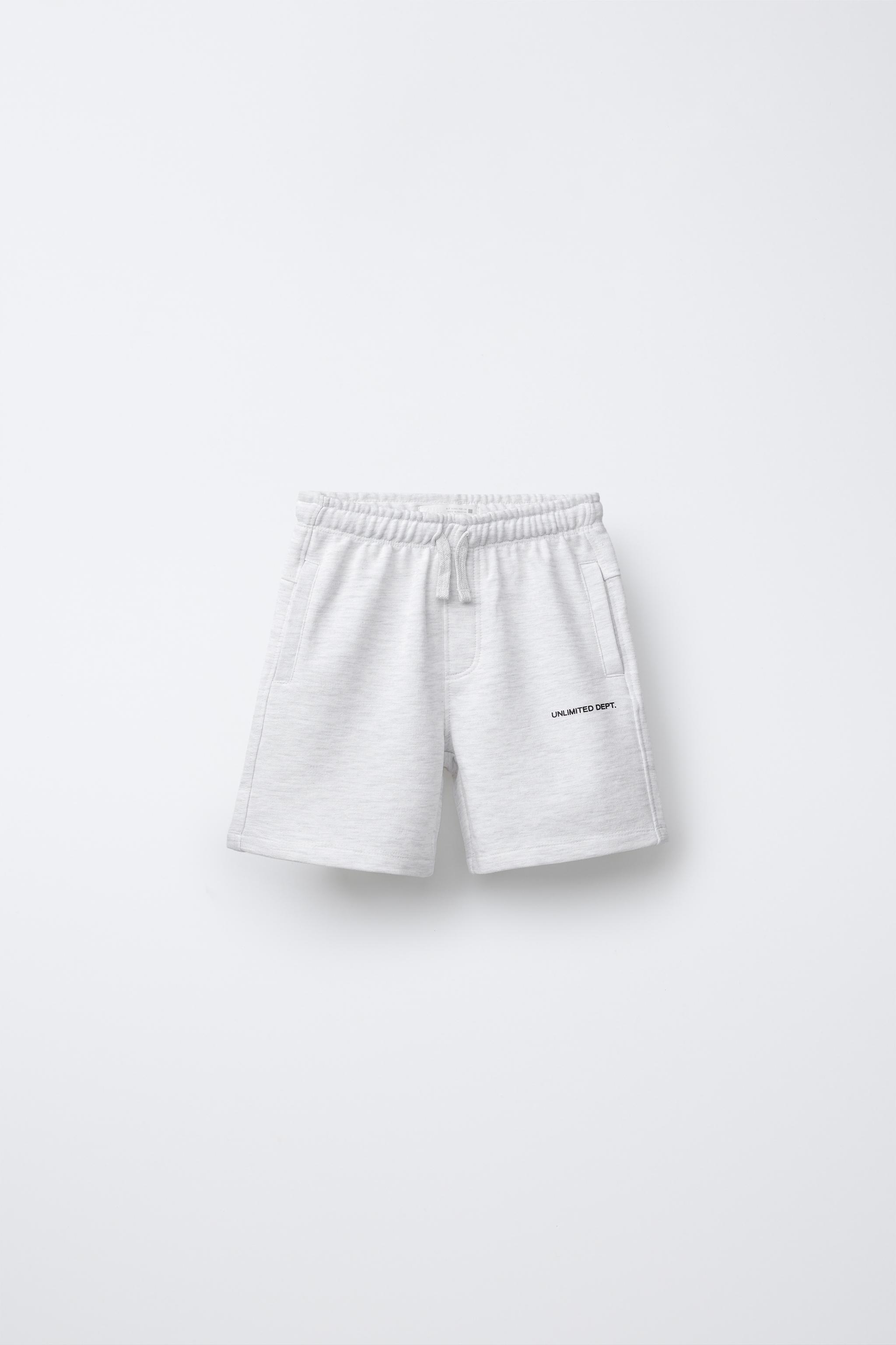 White and Grey Mary Shorts – Bravest Studios