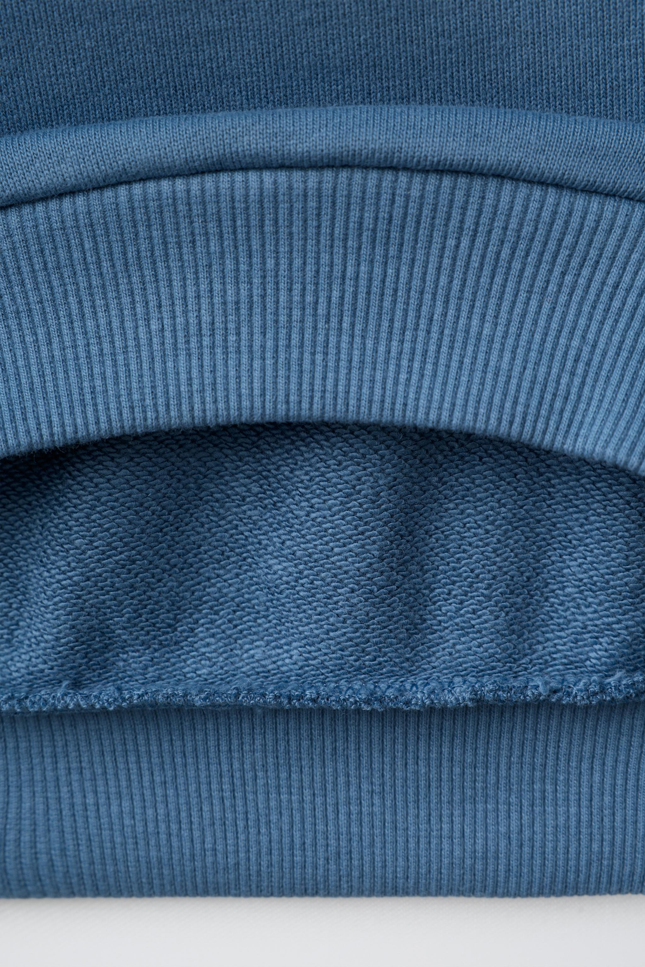 SWEAT COL MONTANT