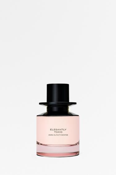 ELEGANTLY TOKYO LIMITED EDITION EDP 60ML (2.3 FL.OZ). - TINTED LEATHER de Zara