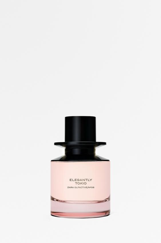 zara zara olfactive n°06 - elegantly tokyo woda perfumowana 60 ml    