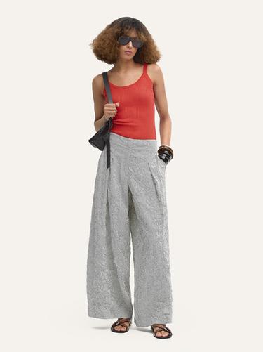 Zara LOOK - Burnt orange - Image 0