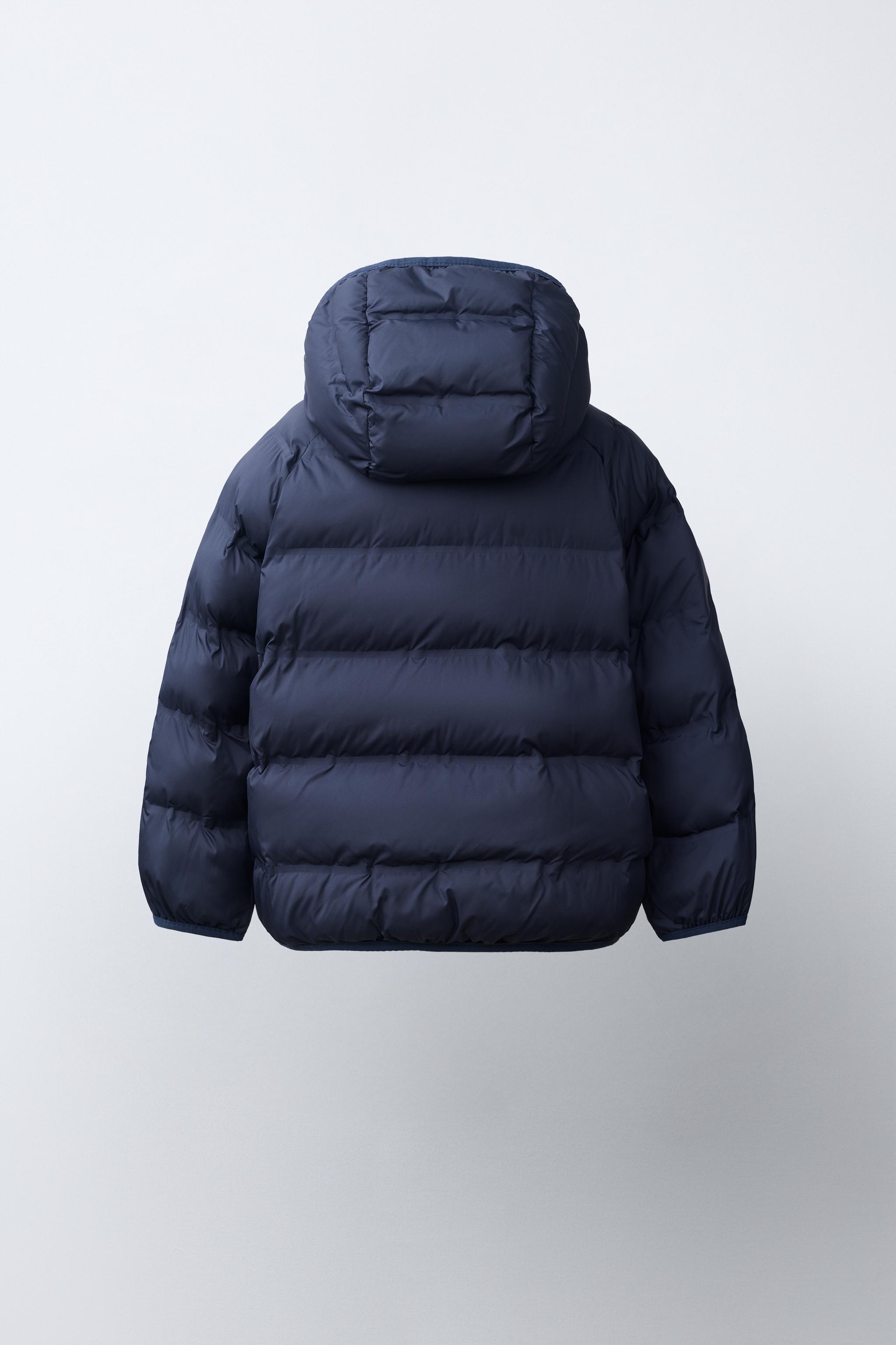 ウルトラライト 撥水加工ジャケット - ネイビーブルー | ZARA Japan / 日本