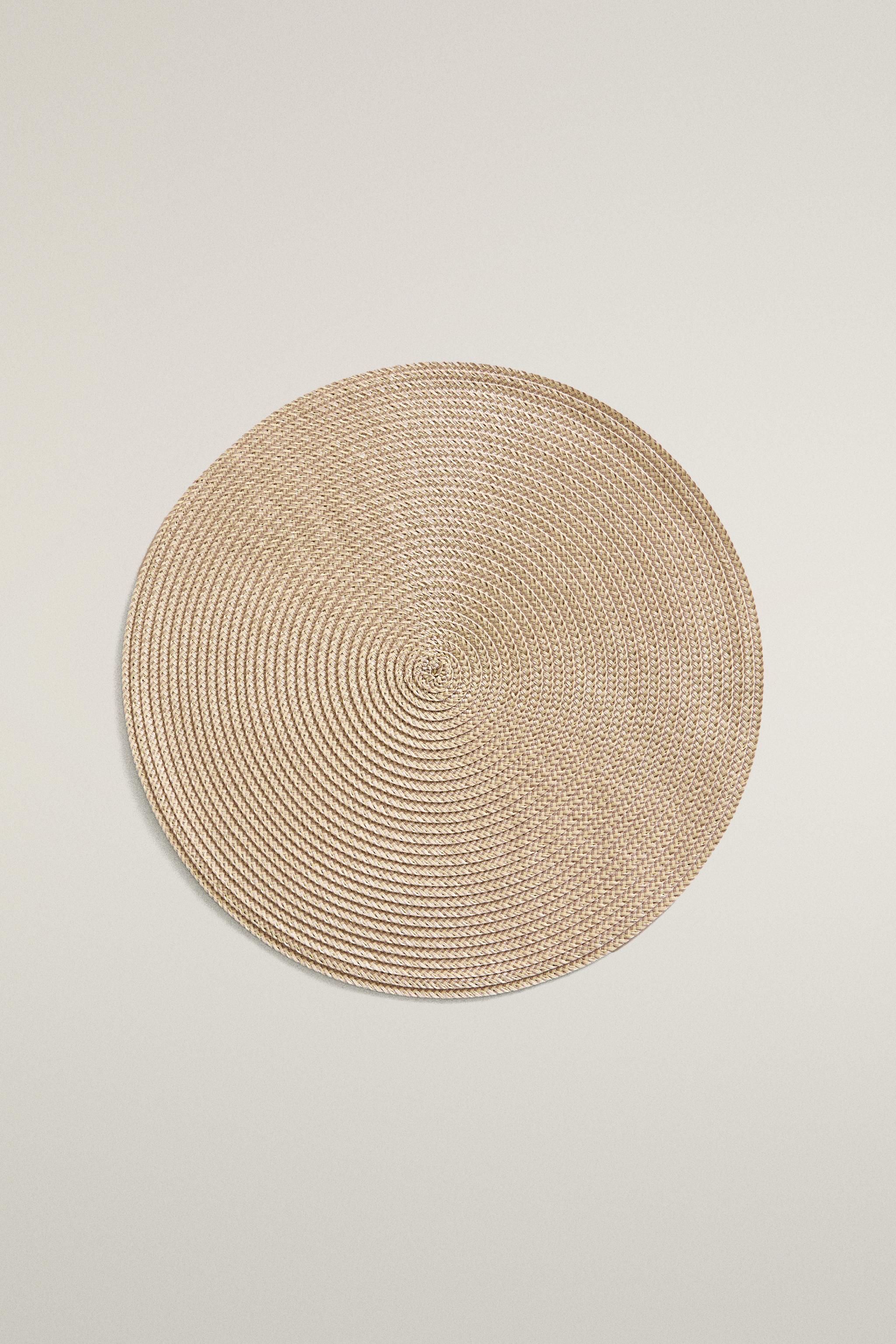 ROUND PLACEMATS (PACK OF 2)