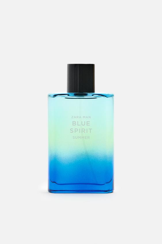 zara zara man blue spirit summer