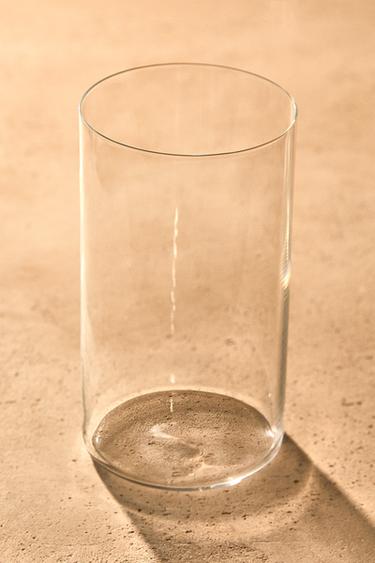 VERRE À SODA DROIT CRISTALLIN - 990 de Zara - Image 7