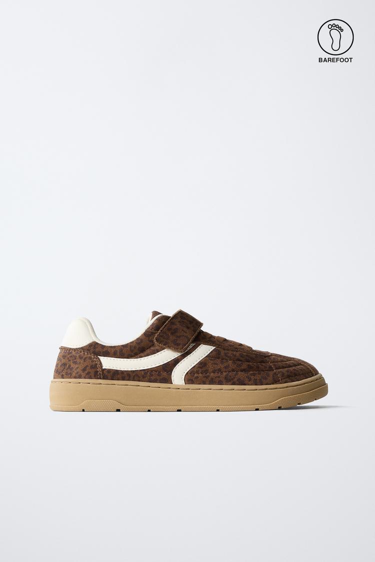 BAMBA ANIMAL PRINT BAREFOOT