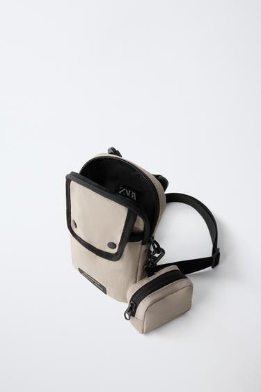 HOUSSE POUR TÉLÉPHONE TECHNIQUE - Gris de Zara - Image 3