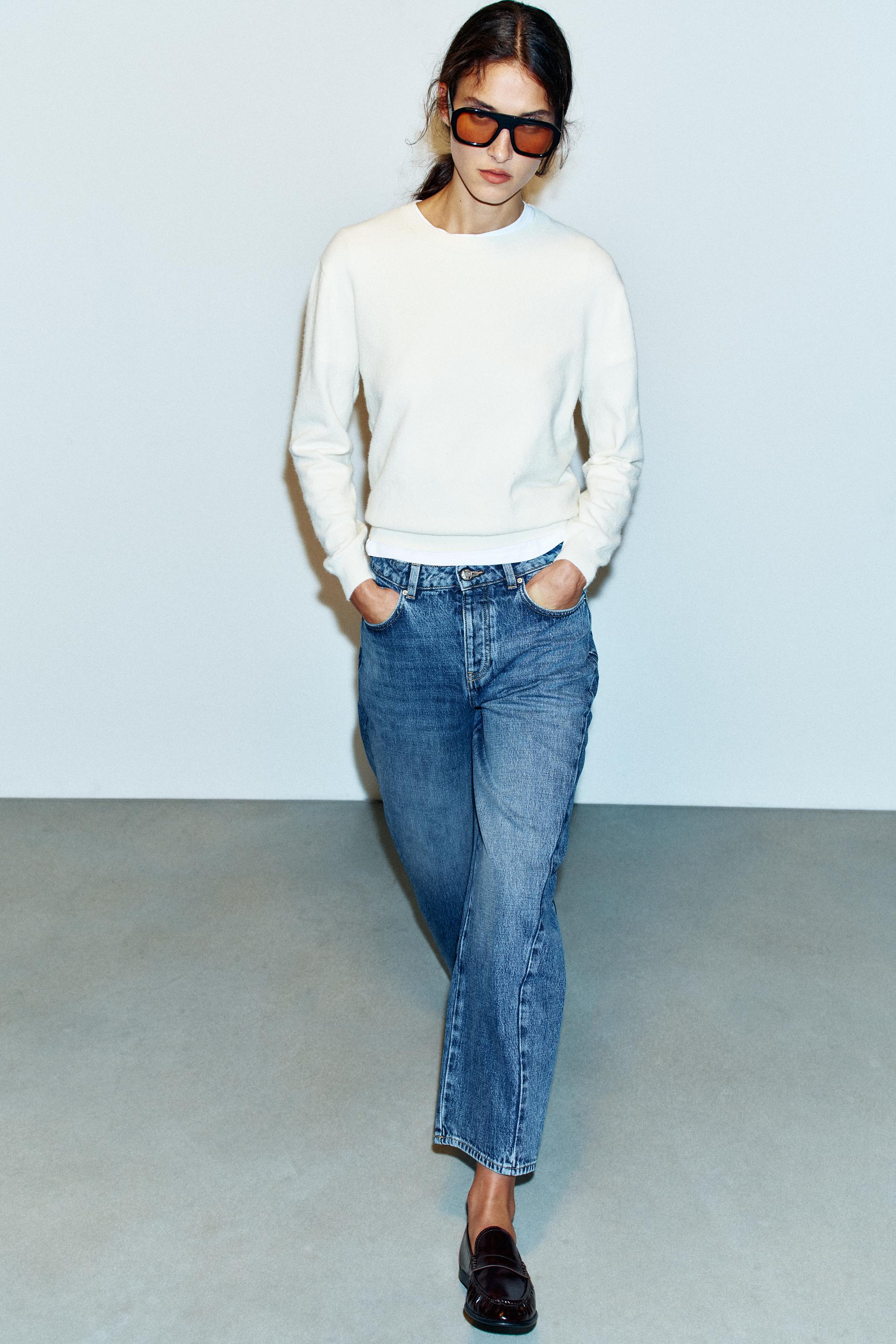 Z1975 HIGH-RISE BARREL JEANS