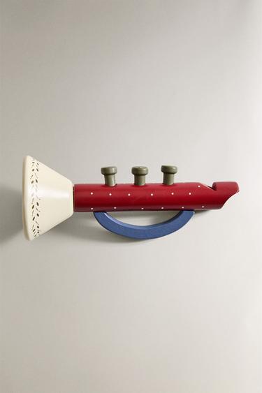 Zara CHILDREN'S CHRISTMAS TRUMPET TOY - 多色