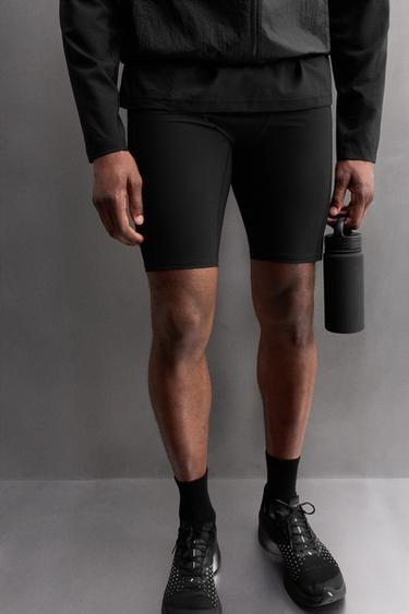 COLLANTS DE SPORT - Noir de Zara - Image 4