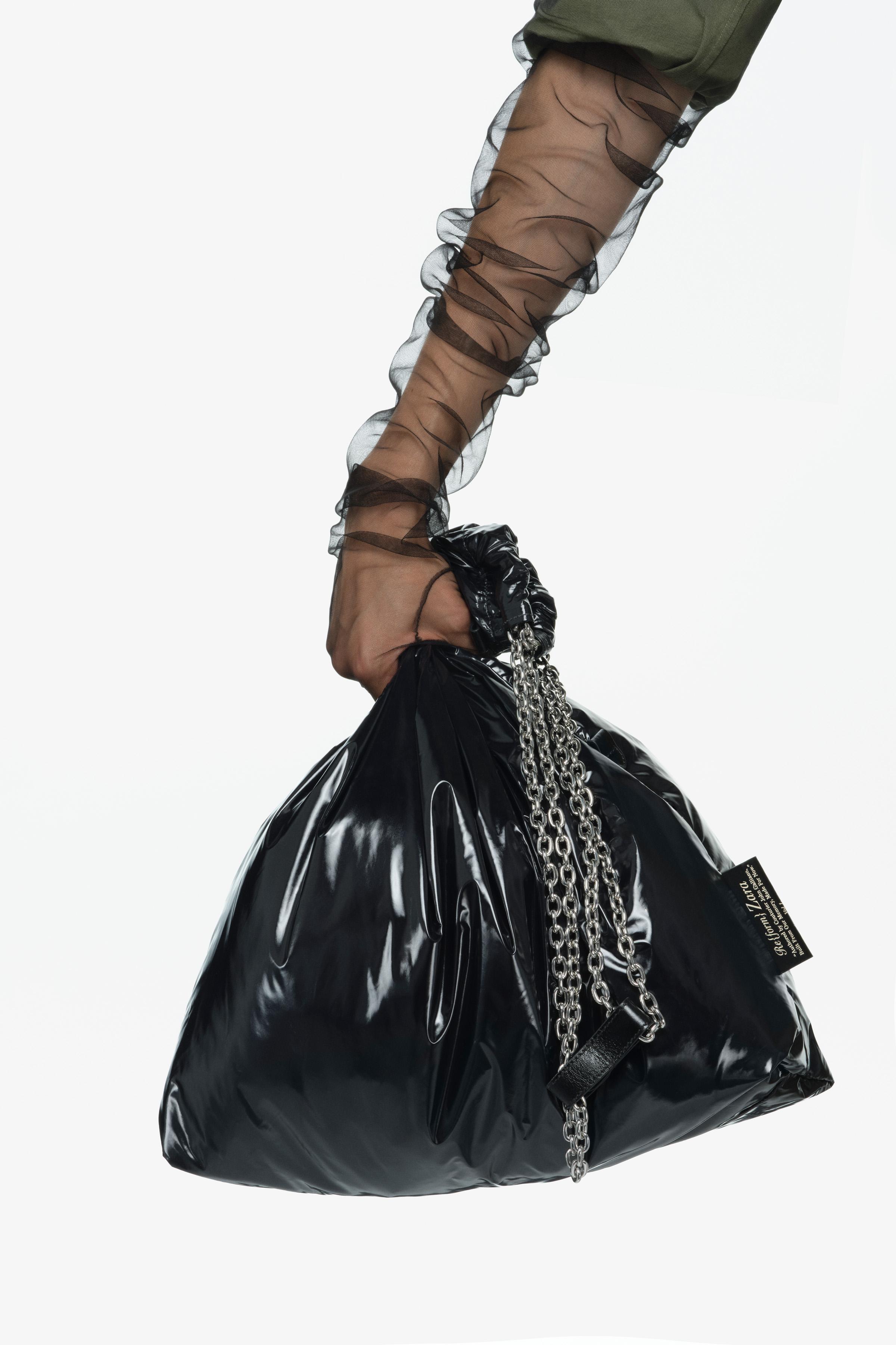 LIMITED EDITION TRI-CHIC LARGE BAG - Multi-color | ZARA United States