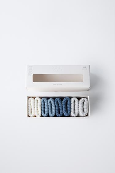 Zara Product image - Blue marl - Image 0