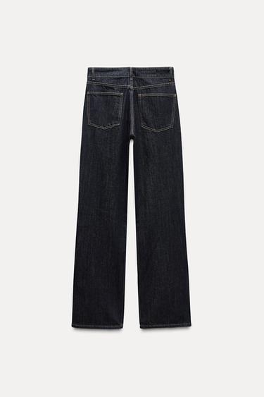 TRF GENİŞ PAÇA ORTA BEL JEAN_7