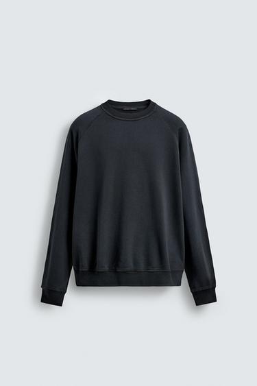 Бұйымның суреті - Антрацит сұр Zara компаниясынан