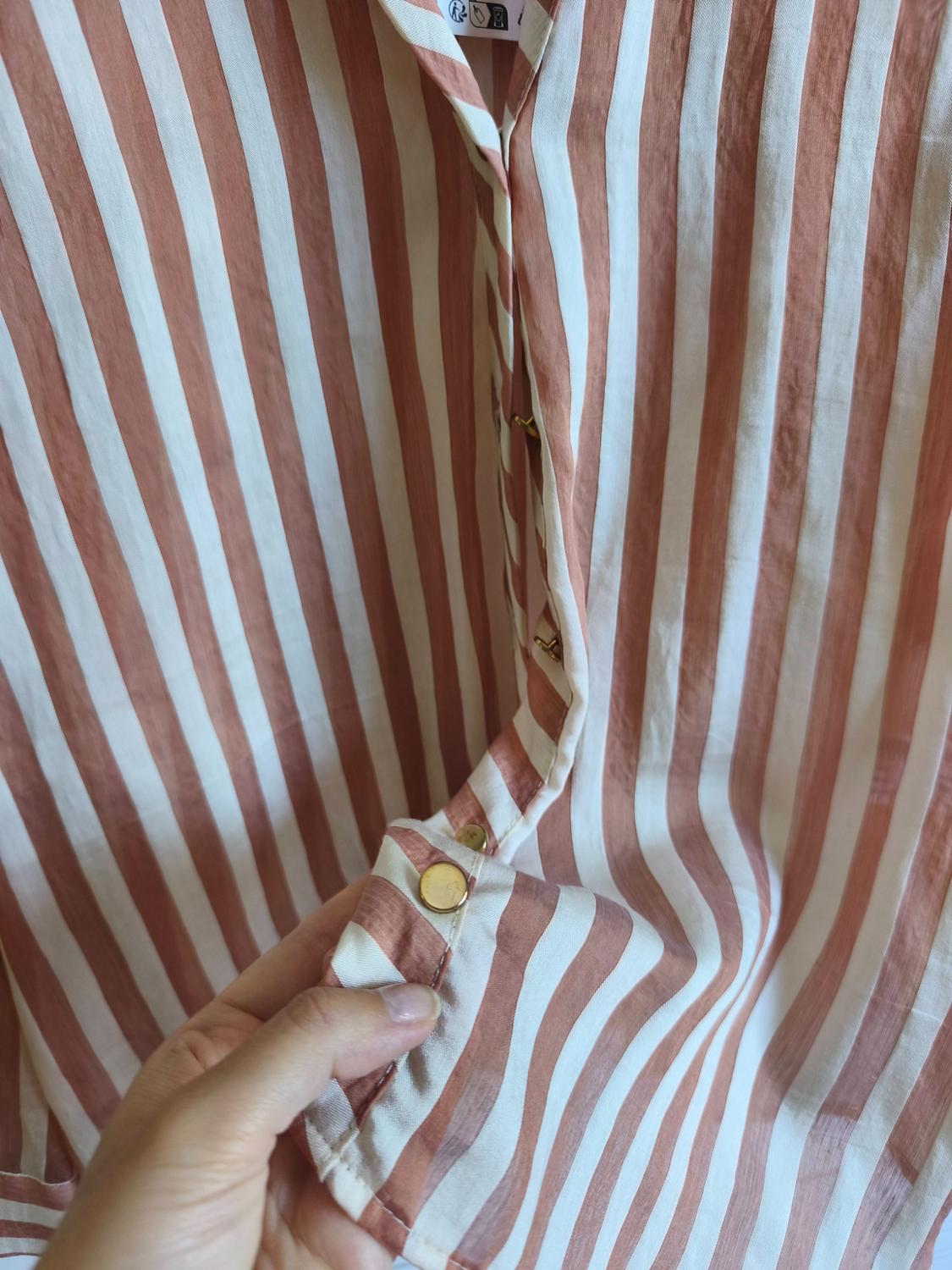 STRIPED SHIRT - Image 7