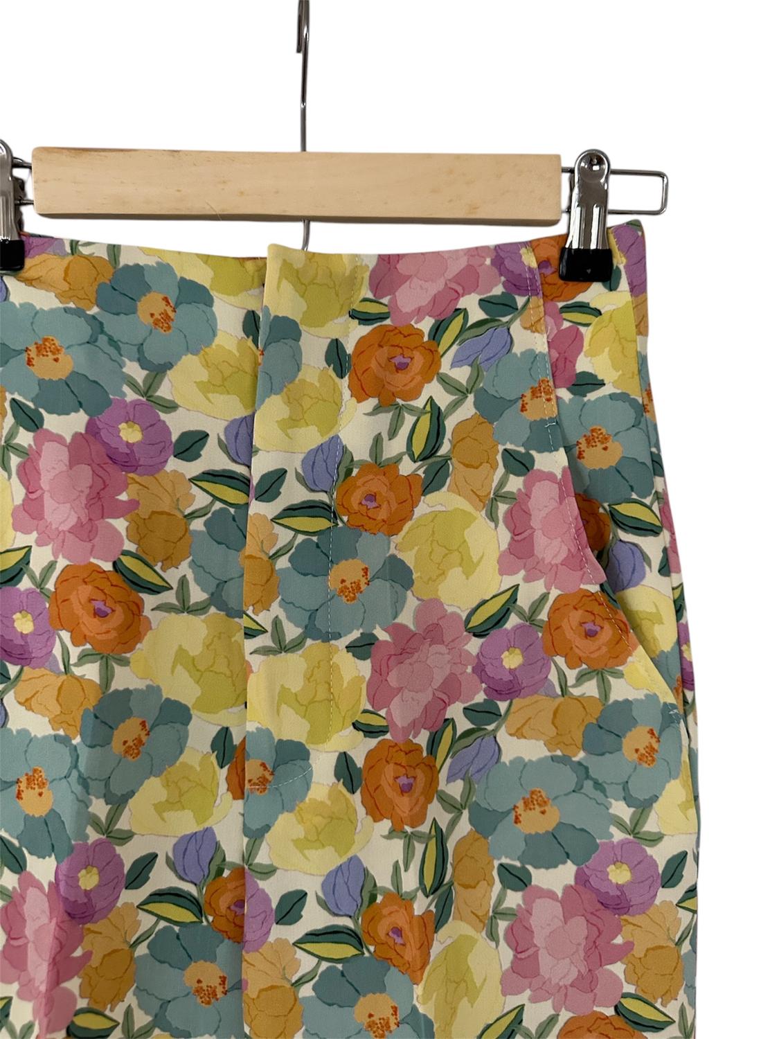 PANTALÓN FULL LENGTH ESTAMPADO - Image 2