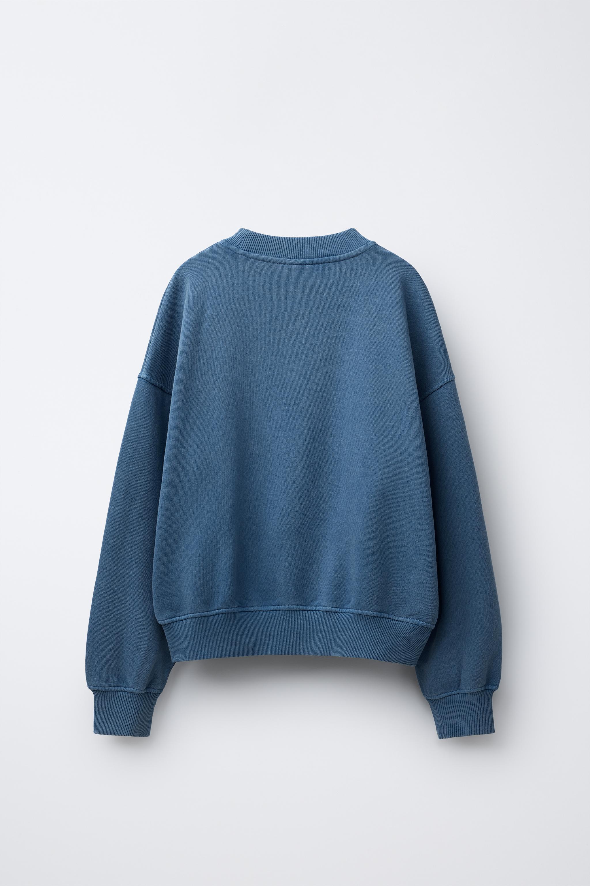 トップス Bristol STAR CREWNECK SWEAT unisex-crew-neck-sweatshirt-