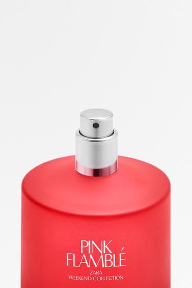 PINK FLAMBÉ EDT 90 ML / 3.04 oz -  by Zara - Image 1