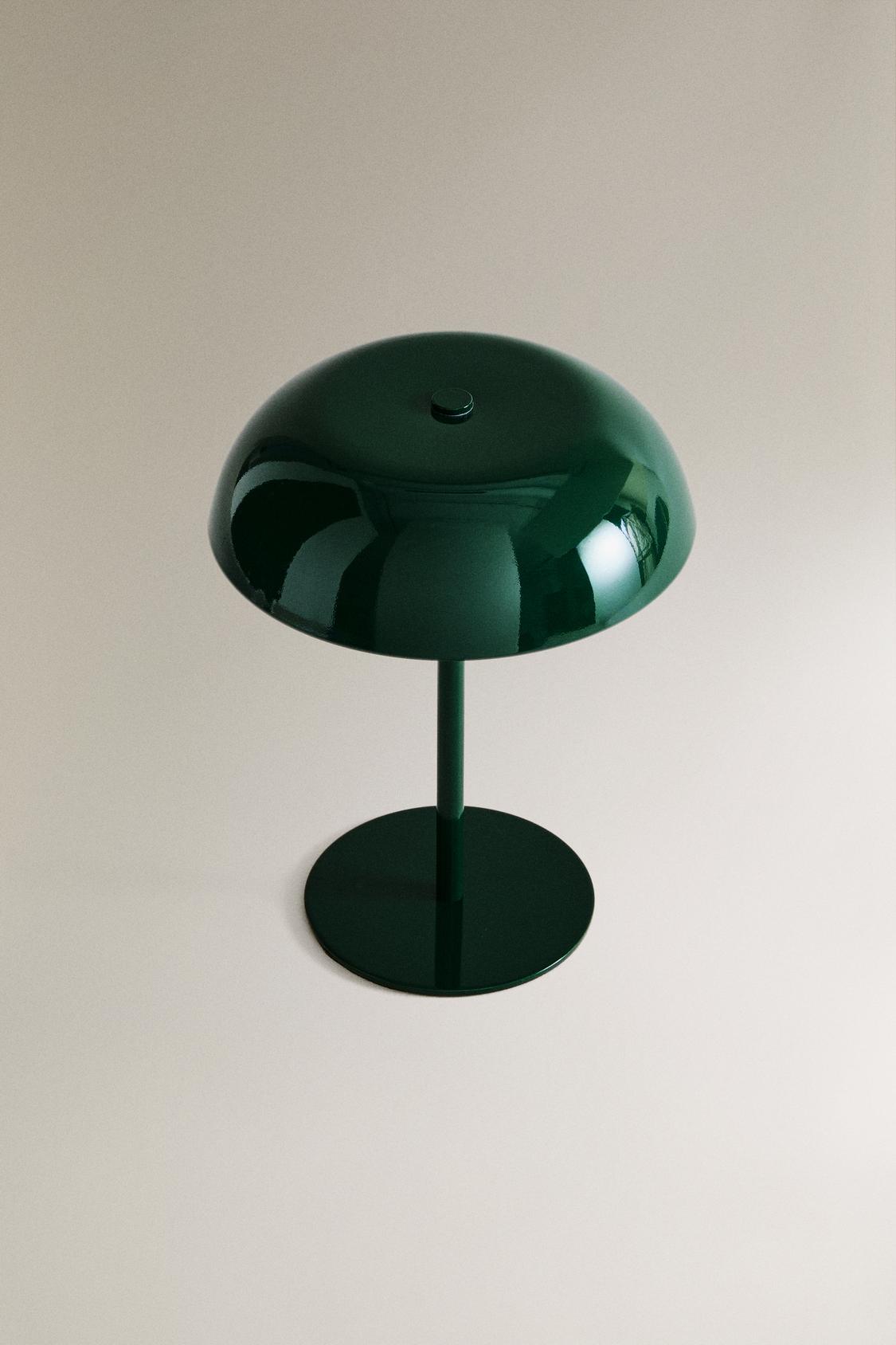 MONOCHROME TOUCH TABLE LAMP