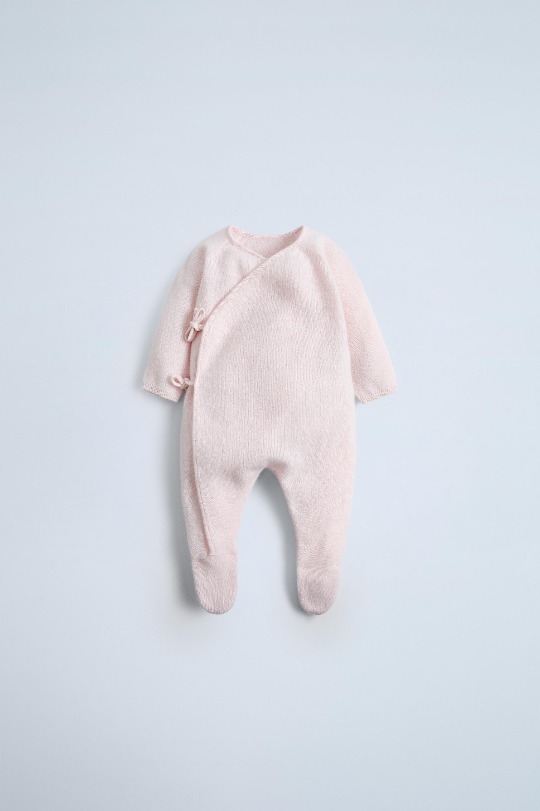 Newborn Baby Knitwear | ZARA United States