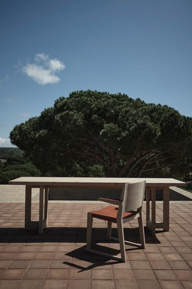 CHAIR 01 - Light beige by Zara - Image 6