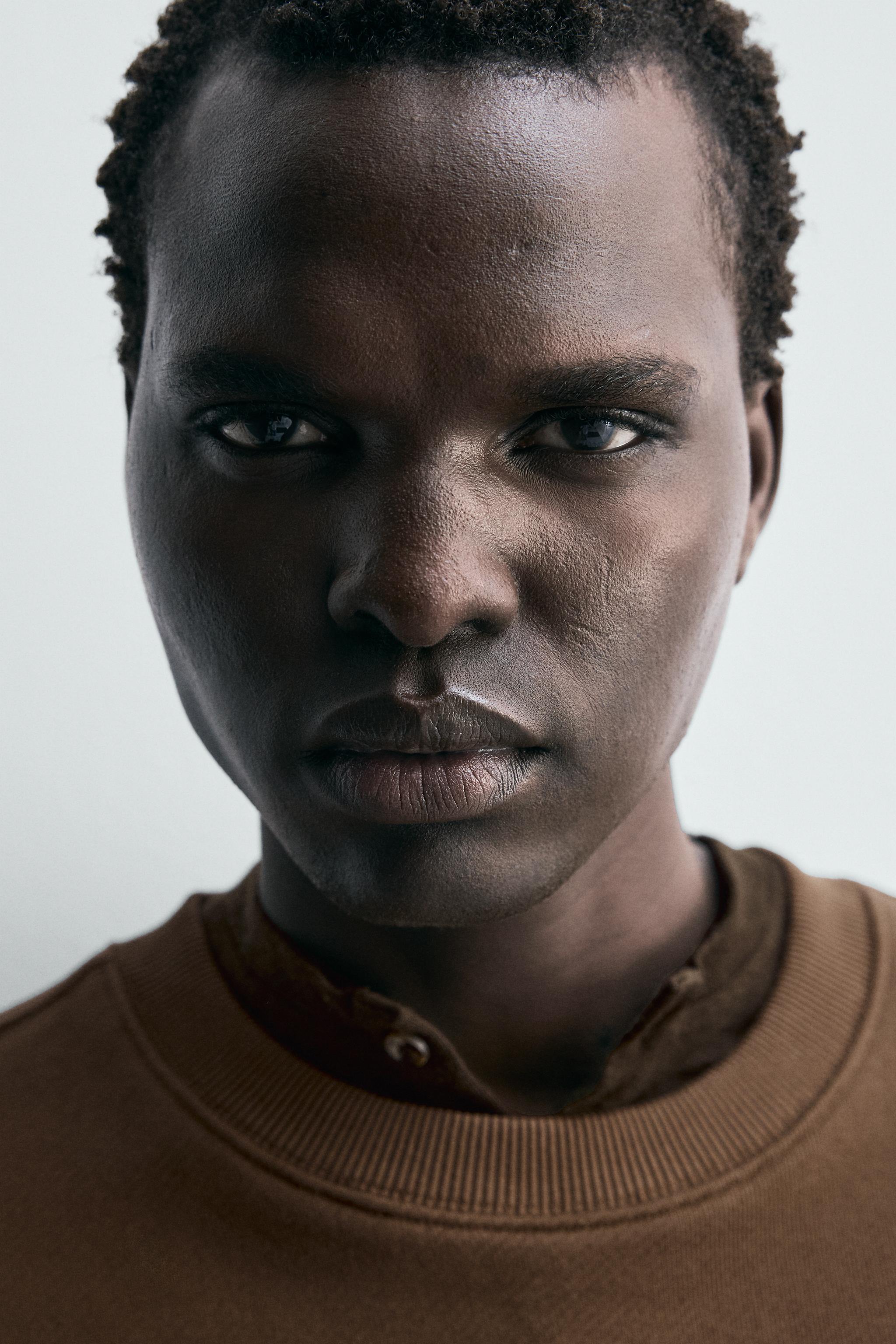 CREWNECK RIBBON SWEATSHIRT