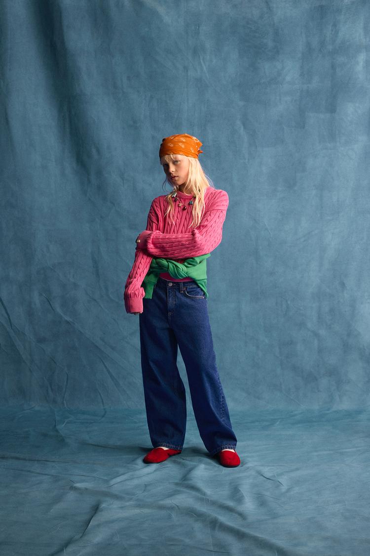 JERSEY PUNTO OCHOS FRUIT OF THE LOOM™