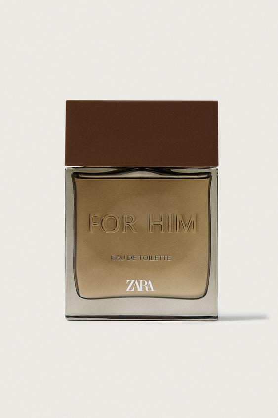 FOR HIM EDT 90ML (3.38 FL. OZ.) -  de Zara - Imagen 0