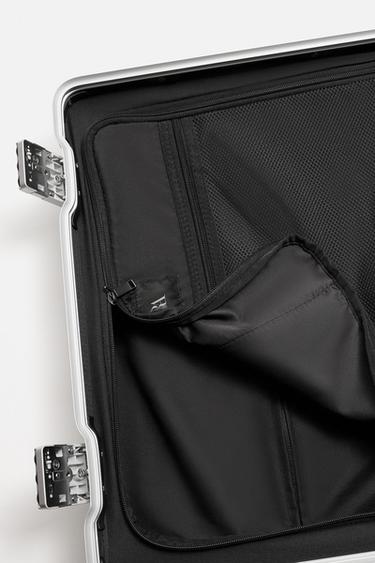 TRAVEL SUITCASE - Black by Zara - Image 8