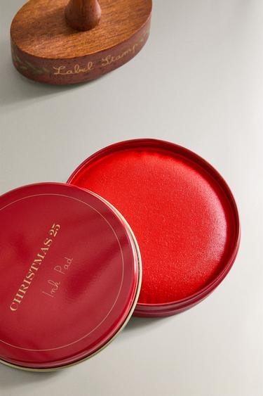 ENSEMBLE TAMPONS ÉTIQUETTE DE NOËL - Multicolore de Zara - Image 2