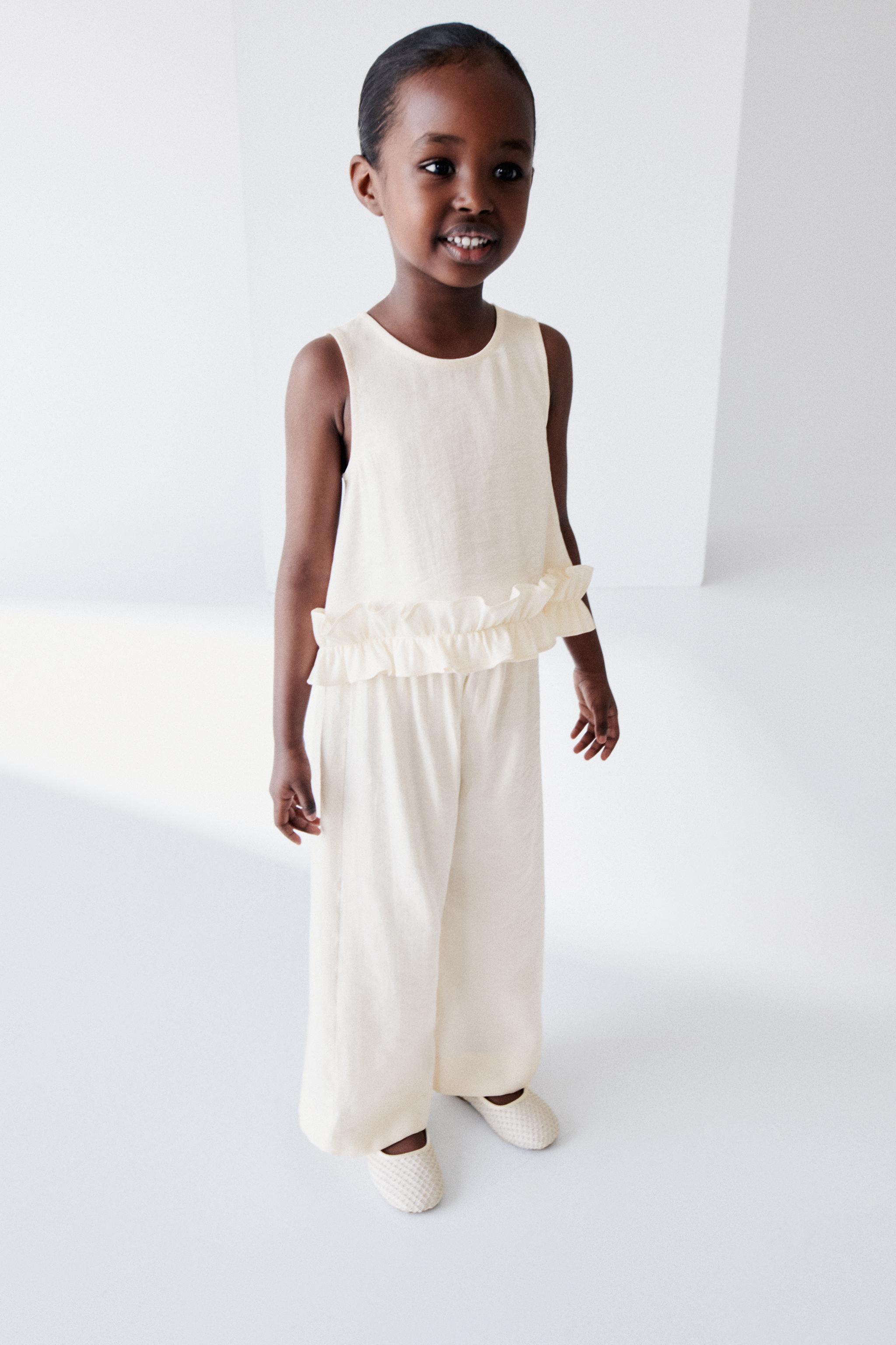 Baby Girls' Clothes | ZARA United States