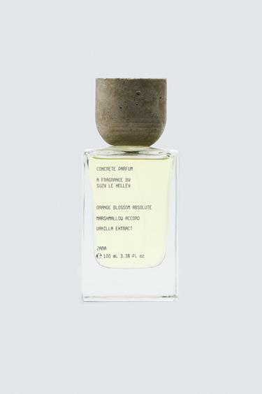 CONCRETE FRAGRANCE  EDP 100ML (3.4 FL. OZ) -  de Zara - Imagen 0