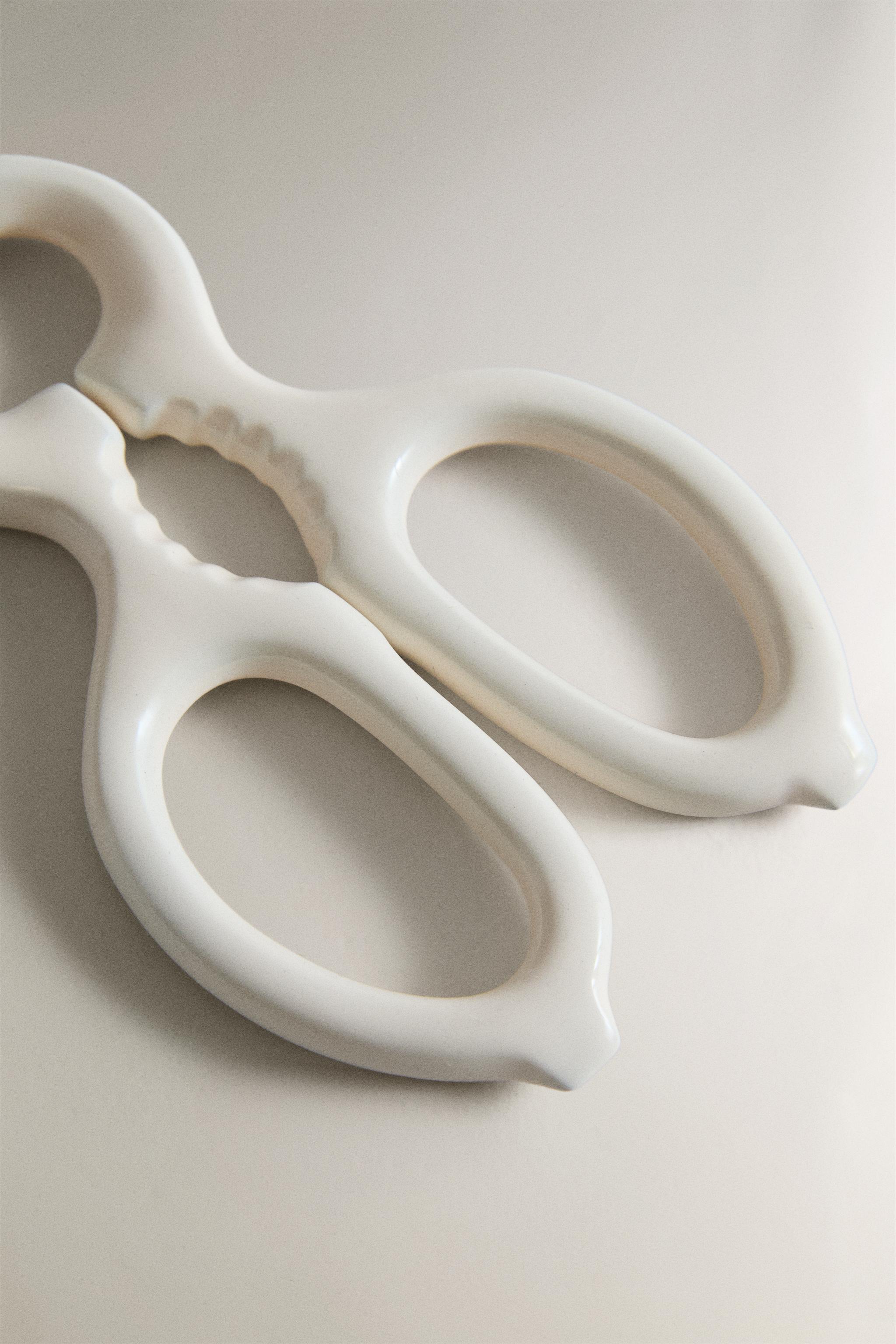 STEEL KITCHEN SCISSORS