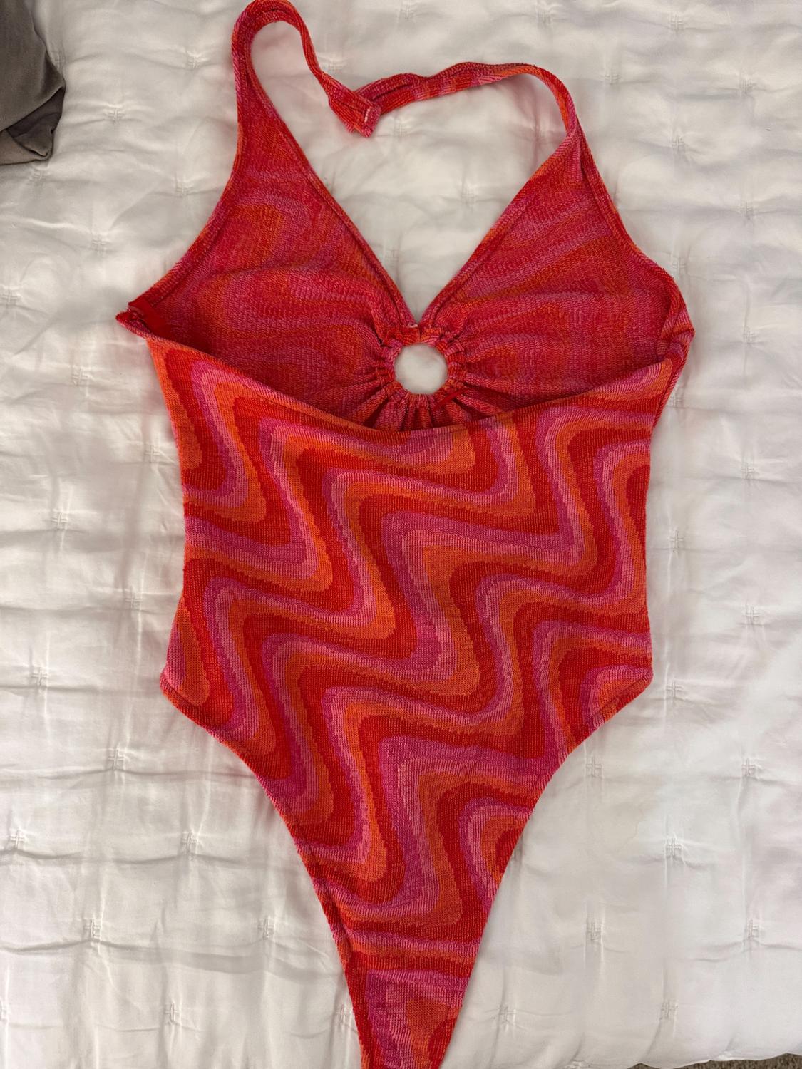 BODY JACQUARD CUT OUT - Image 6