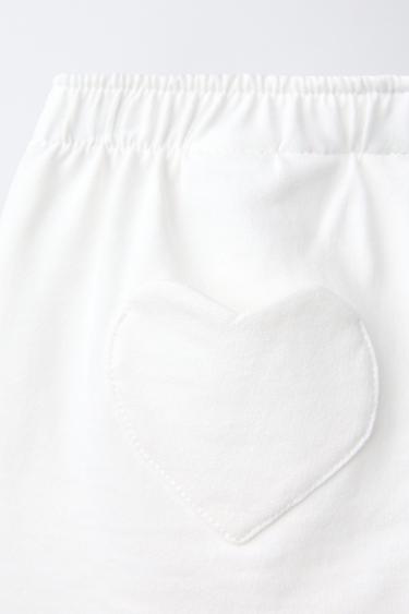 SHORT HELLO KITTY AND FRIENDS © SANRIO - Blanc de Zara - Image 3