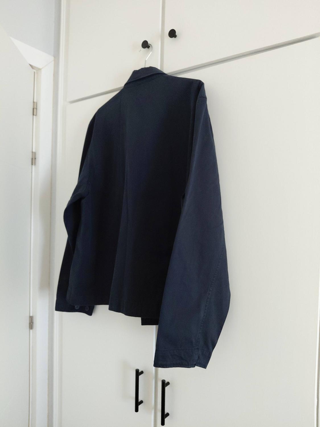 REGULAR FIT JACKET WITH POCKETS - Image 10