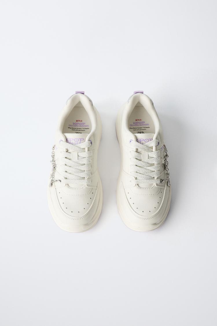 TENIS KPOP DEMON HUNTERS™ NETFLIX© 5