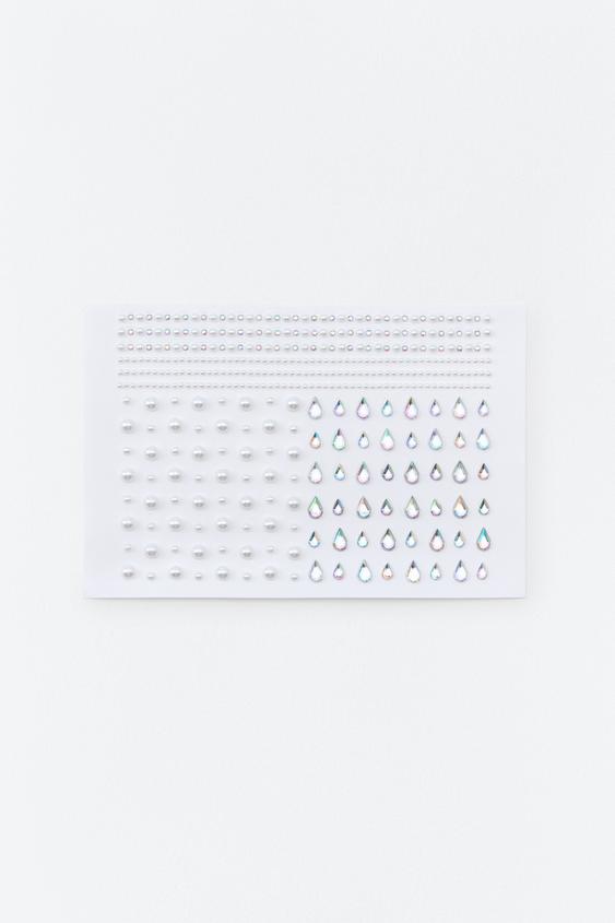 FESTIVAL JEWELRY STICKERS