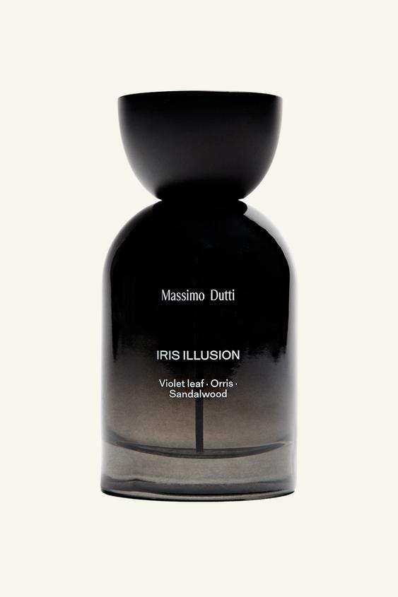 (100 ml) IRIS ILLUSIONA EAU DE PARFUM from Zara - $100