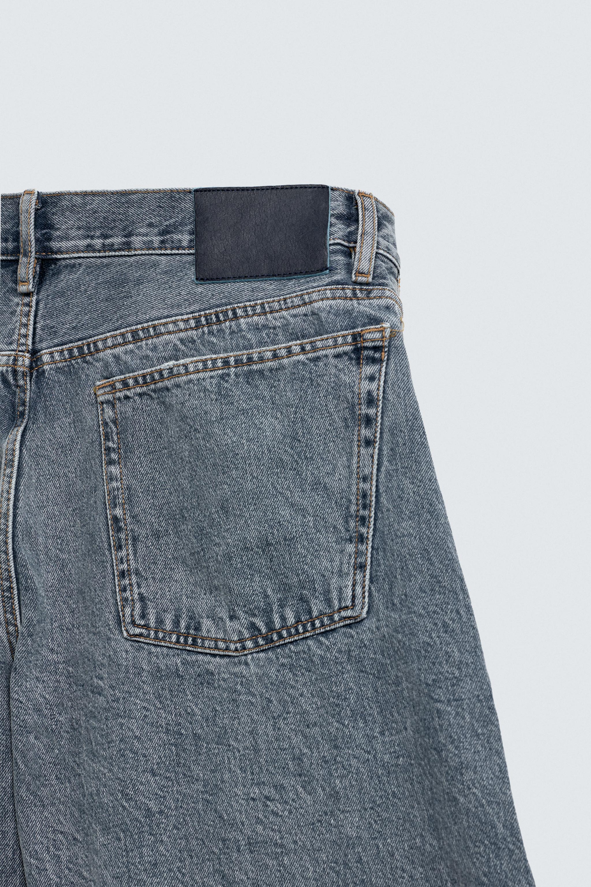 BARREL FIT JEANS