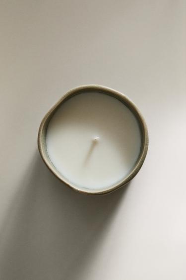 (150 G) BOUGIE PARFUMÉE PURE GARDENIA - blanc de Zara - Image 2