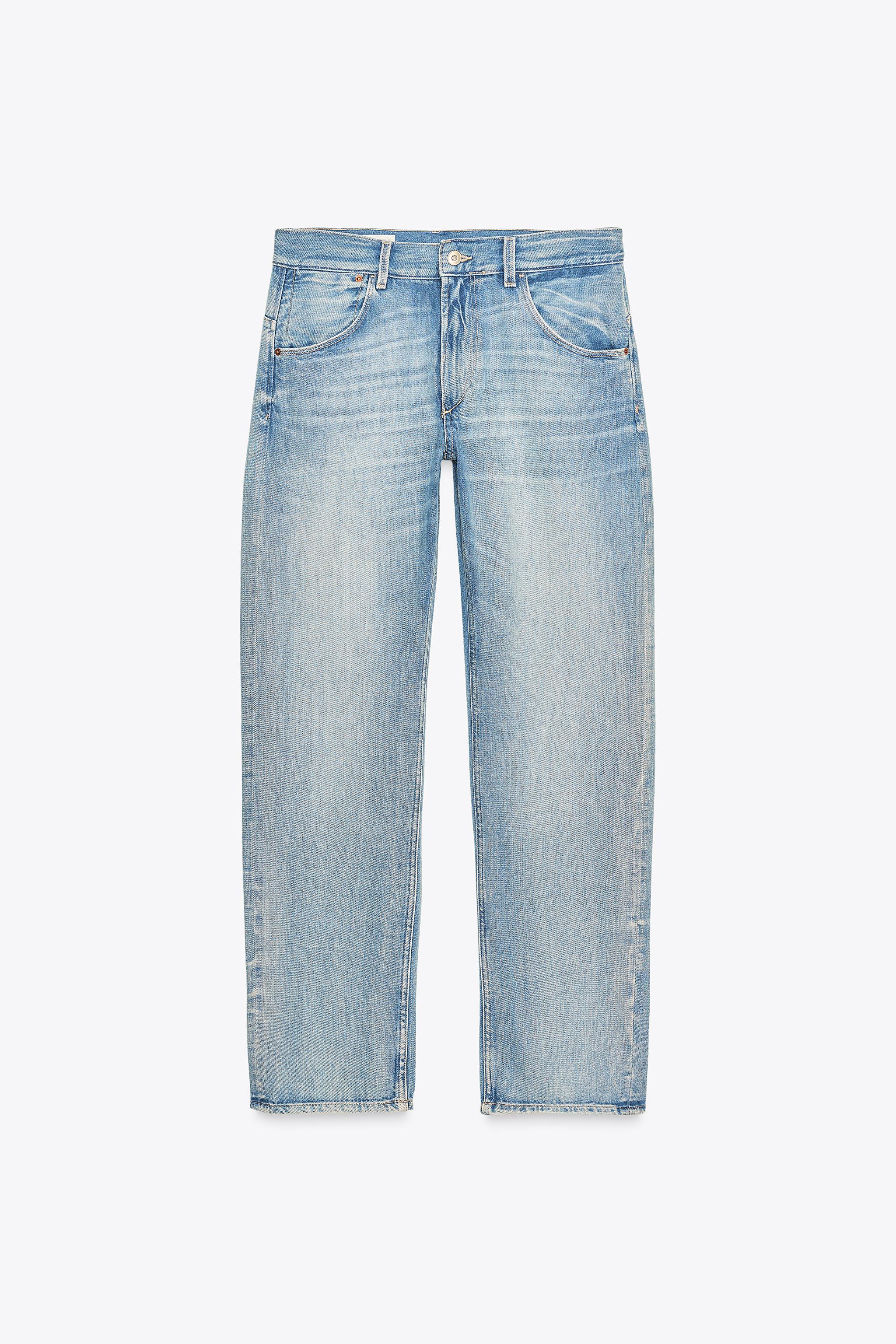JEAN TRF DROIT PASSANT TAILLE MOYENNE