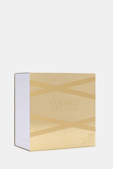 GOLDEN DECADE EDP + BRUME CAPILLAIRE ÉDITION LIMITÉE 2X50ML (1.7 FL. OZ). -  de Zara - Image 1