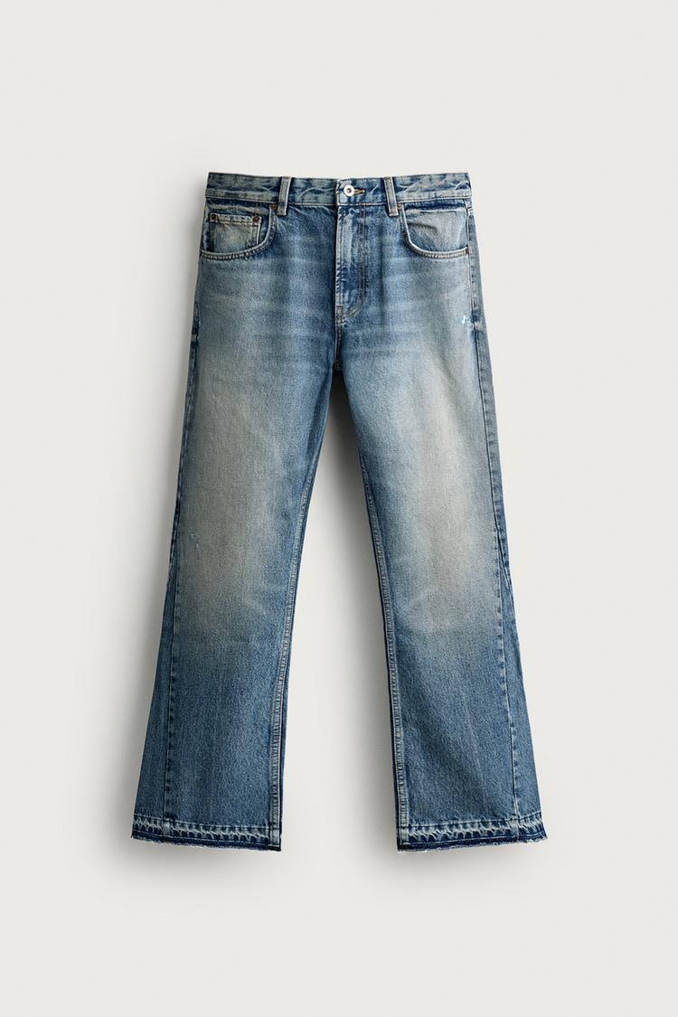 JEANS FLARE FIT