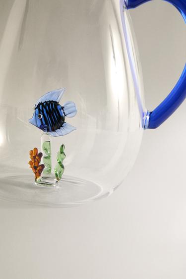 PICHET BOROSILICATE POISSON - 990 de Zara - Image 4