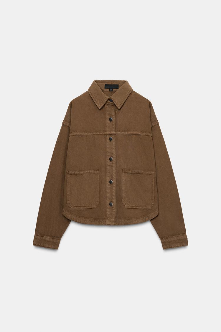 Z1975 DENIM JACKET